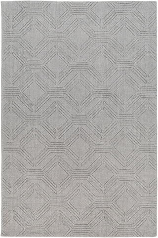 Ashlee ASL-1006 Gray Hand Loomed Area Rug by Surya 5' X 7'6''