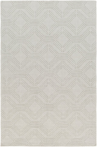 Ashlee ASL-1008 Green Hand Loomed Area Rug by Surya 5' X 7'6''