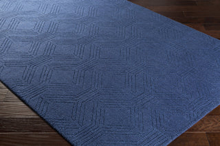 Surya Ashlee ASL-1009 Area Rug Corner Image Feature