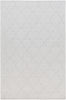 Ashlee ASL-1013 Gray Hand Loomed Area Rug by Surya 5' X 7'6''