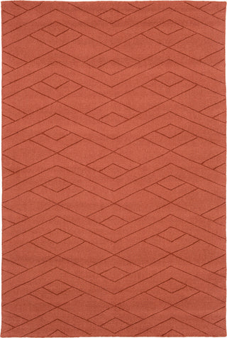 Surya Ashlee ASL-1018 Burnt Orange Area Rug main image