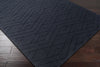 Surya Ashlee ASL-1019 Navy Area Rug Corner Image