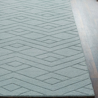 Surya Ashlee ASL-1020 Medium Gray Area Rug Detail Image