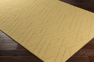 Surya Ashlee ASL-1021 Wheat Area Rug Corner Image
