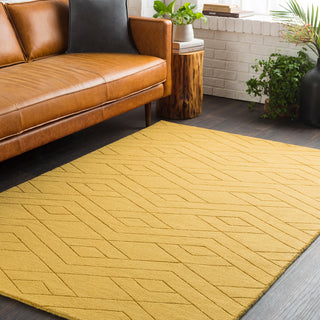 Surya Ashlee ASL-1021 Wheat Area Rug Room Image