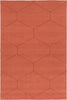 Surya Ashlee ASL-1024 Burnt Orange Area Rug main image