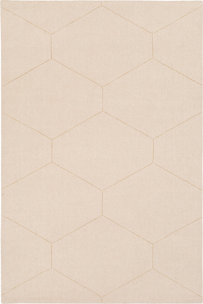 Surya Ashlee ASL-1025 Butter Area Rug main image