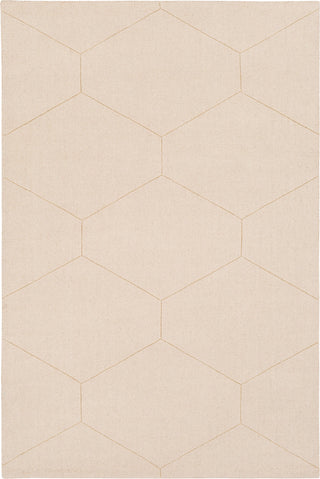 Surya Ashlee ASL-1025 Butter Area Rug main image