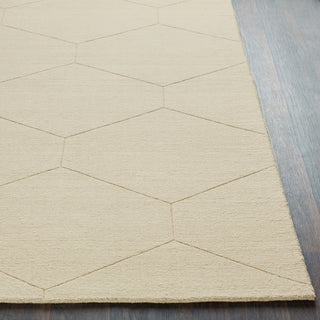 Surya Ashlee ASL-1025 Butter Area Rug Detail Image