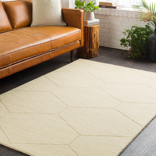 Surya Ashlee ASL-1025 Butter Area Rug Room Image