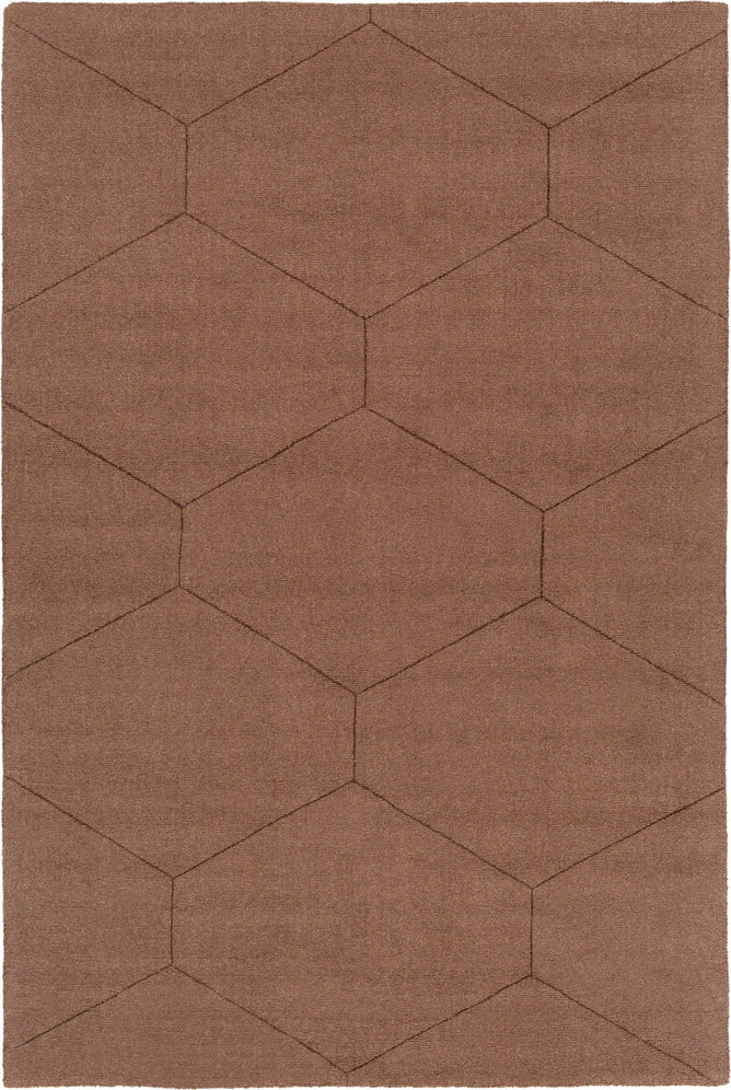 Colonial Mills Simply Home Solid H286 Cashew Area Rug