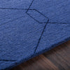 Surya Ashlee ASL-1028 Dark Blue Area Rug Texture Image