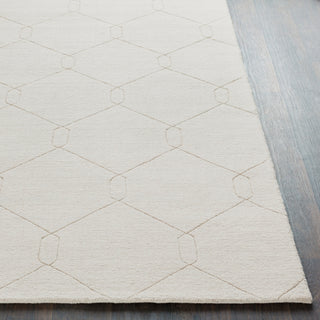 Surya Ashlee ASL-1030 Ivory Area Rug Detail Image