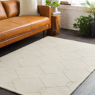 Surya Ashlee ASL-1030 Ivory Area Rug Room Image