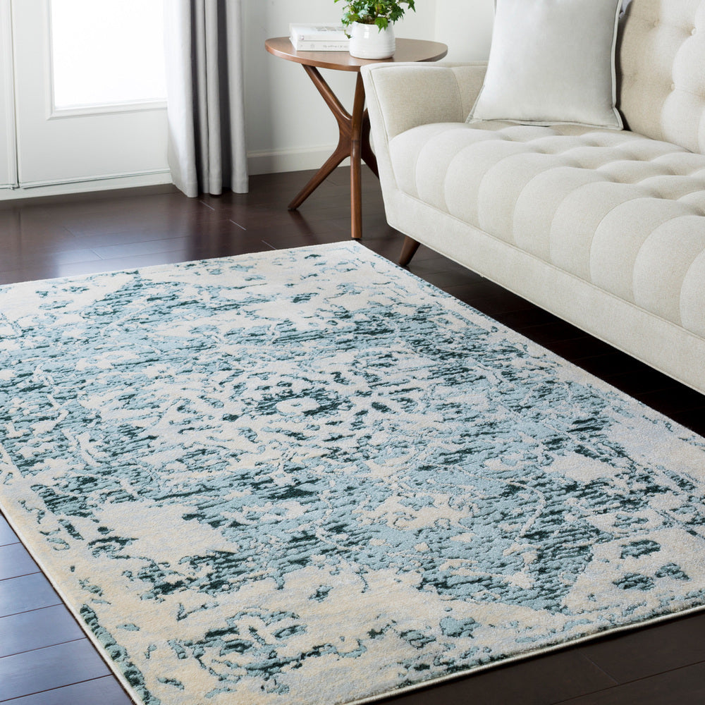 Surya Asia Minor ASM-2302 Area Rug Room Image Feature