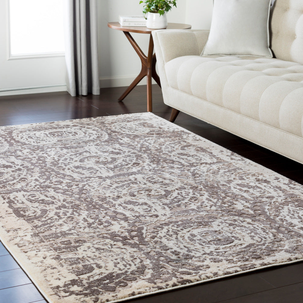 Surya Asia Minor ASM-2310 Area Rug Room Image Feature