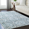 Surya Asia Minor ASM-2311 Area Rug Room Image Feature