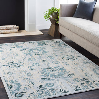 Surya Asia Minor ASM-2313 Area Rug Room Image Feature