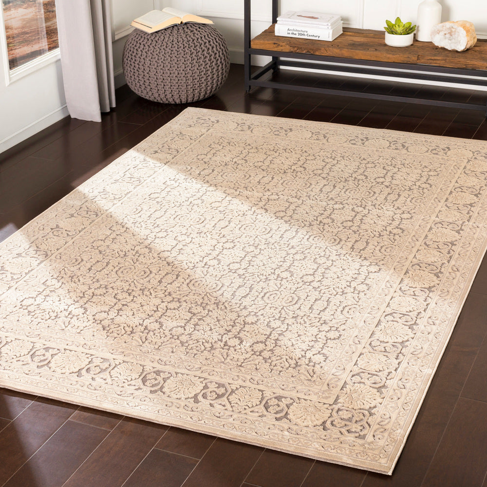 Surya Aesop ASP-2300 Area Rug Room Scene Feature