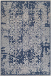 Surya Aesop ASP-2306 Dark Blue Medium Gray Area Rug Mirror main image