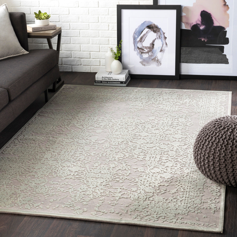 Surya Aesop ASP-2307 Area Rug Room Scene Feature