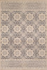 Surya Aesop ASP-2319 Light Gray Beige Medium Area Rug Mirror main image