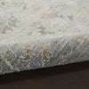 Nourison Asher ASR01 Lt Grey Area Rug