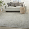 Nourison Asher ASR01 Lt Grey Area Rug