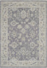 Nourison Asher ASR03 Charcoal Area Rug