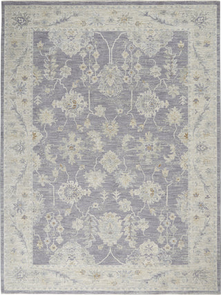 Nourison Asher ASR03 Charcoal Area Rug