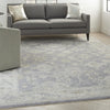 Nourison Asher ASR03 Charcoal Area Rug