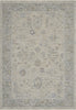 Nourison Asher ASR03 Lt Grey Area Rug
