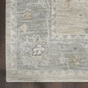 Nourison Asher ASR03 Lt Grey Area Rug