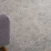 Nourison Asher ASR03 Lt Grey Area Rug