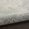 Nourison Asher ASR03 Lt Grey Area Rug