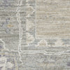 Nourison Asher ASR03 Lt Grey Area Rug