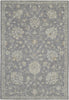 Nourison Asher ASR04 Charcoal Area Rug