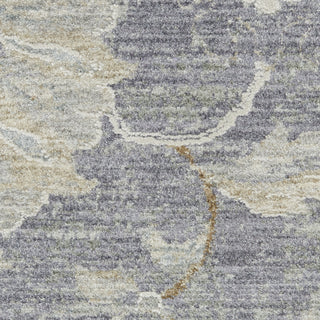 Nourison Asher ASR04 Charcoal Area Rug