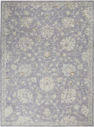 Nourison Asher ASR04 Charcoal Area Rug