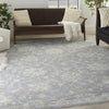 Nourison Asher ASR04 Charcoal Area Rug