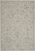 Nourison Asher ASR04 Lt Grey Area Rug