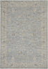 Nourison Asher ASR05 Blue Area Rug