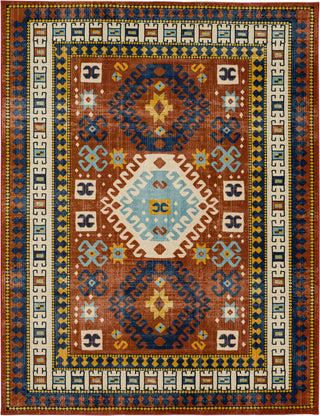 Karastan Kaleidoscope Astara Multi Area Rug main image