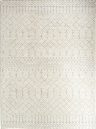 Nourison Astra Machine Washable ASW10 Ivory Area Rug Room Image