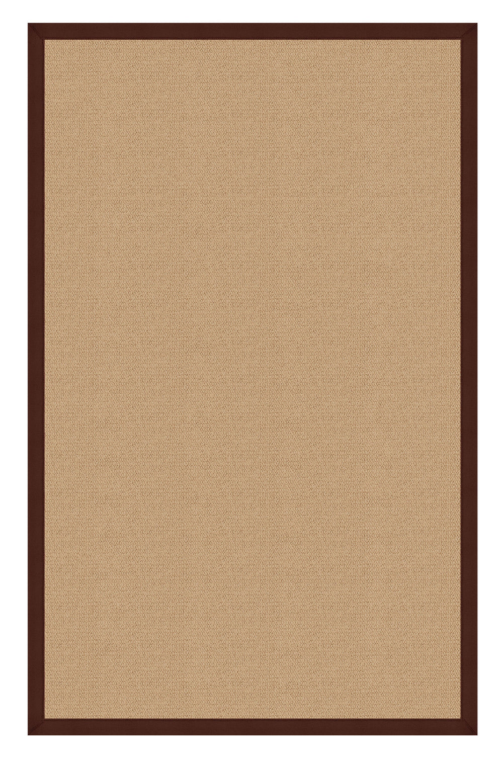 Linon Athena RUG-AT0206 Sisal/Brown Area Rug