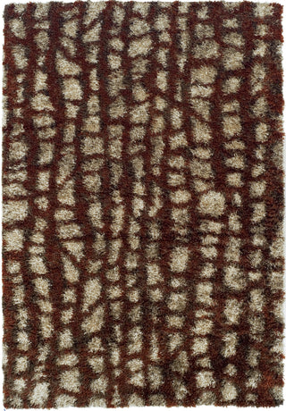 Dalyn Arturro AT1 Paprika Area Rug main image