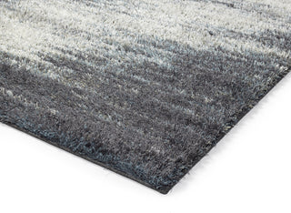 Dalyn Arturro AT2 Charcoal Area Rug Corner Image