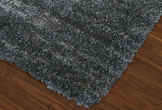 Dalyn Arturro AT2 Charcoal Area Rug Closeup Image