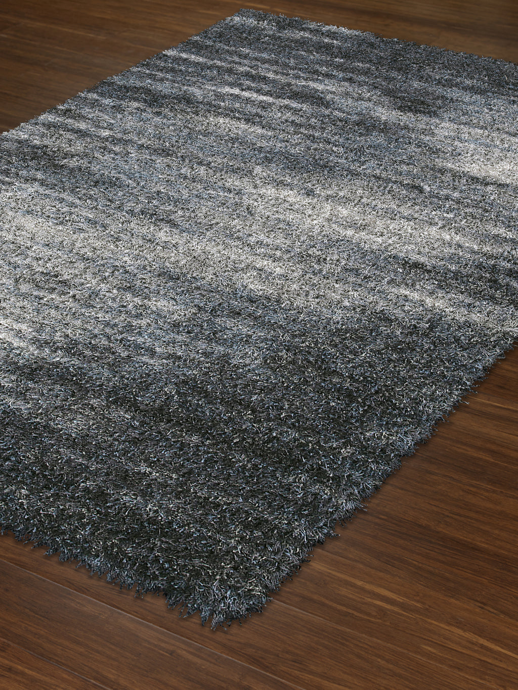 Dalyn Arturro AT2 Charcoal Area Rug Floor Image Feature