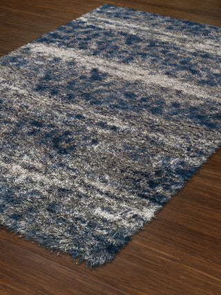 Dalyn Arturro AT3 Denim Area Rug Floor Image Feature